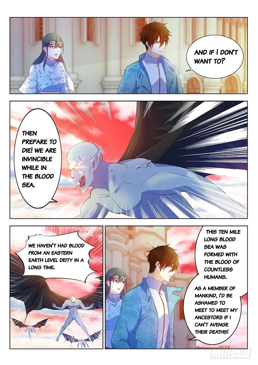 Rebirth Of The Urban Immortal Cultivator Chapter 358 page 3 - Chapter 358