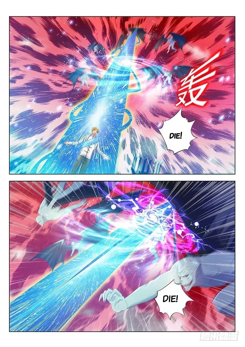 Rebirth Of The Urban Immortal Cultivator Chapter 358 page 4 - Chapter 358