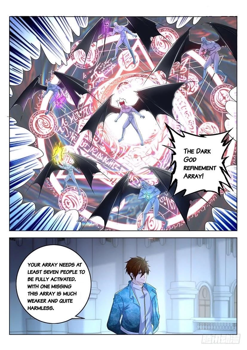 Rebirth Of The Urban Immortal Cultivator Chapter 358 page 7 - Chapter 358