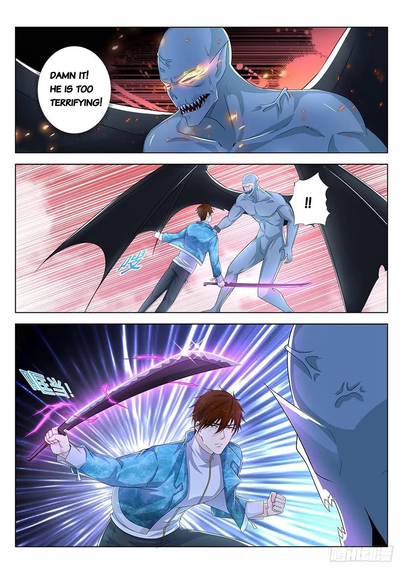 Rebirth Of The Urban Immortal Cultivator Chapter 358 page 9 - Chapter 358