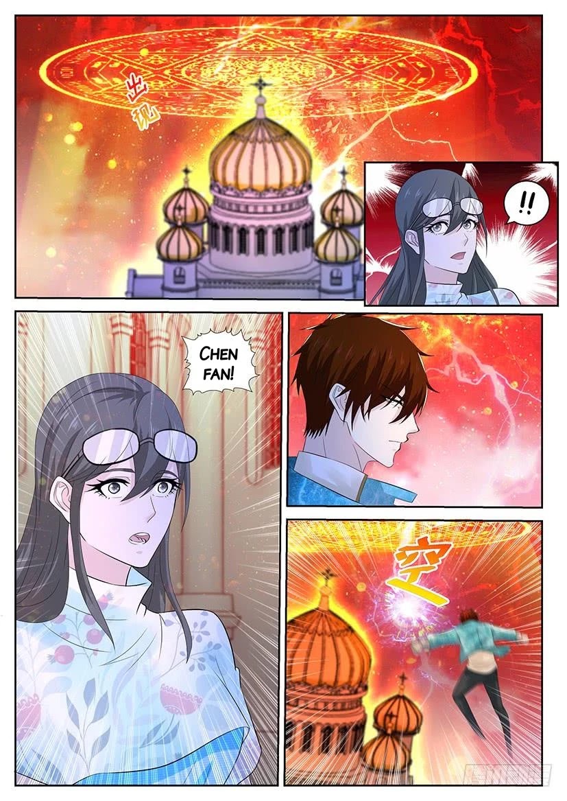 Rebirth Of The Urban Immortal Cultivator Chapter 359 page 12 - Chapter 359