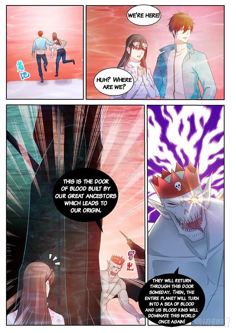 Rebirth Of The Urban Immortal Cultivator Chapter 359 page 15 - Chapter 359
