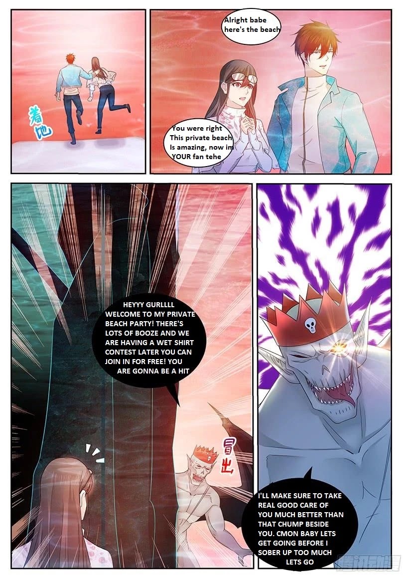 Rebirth Of The Urban Immortal Cultivator Chapter 359 page 17 - Chapter 359