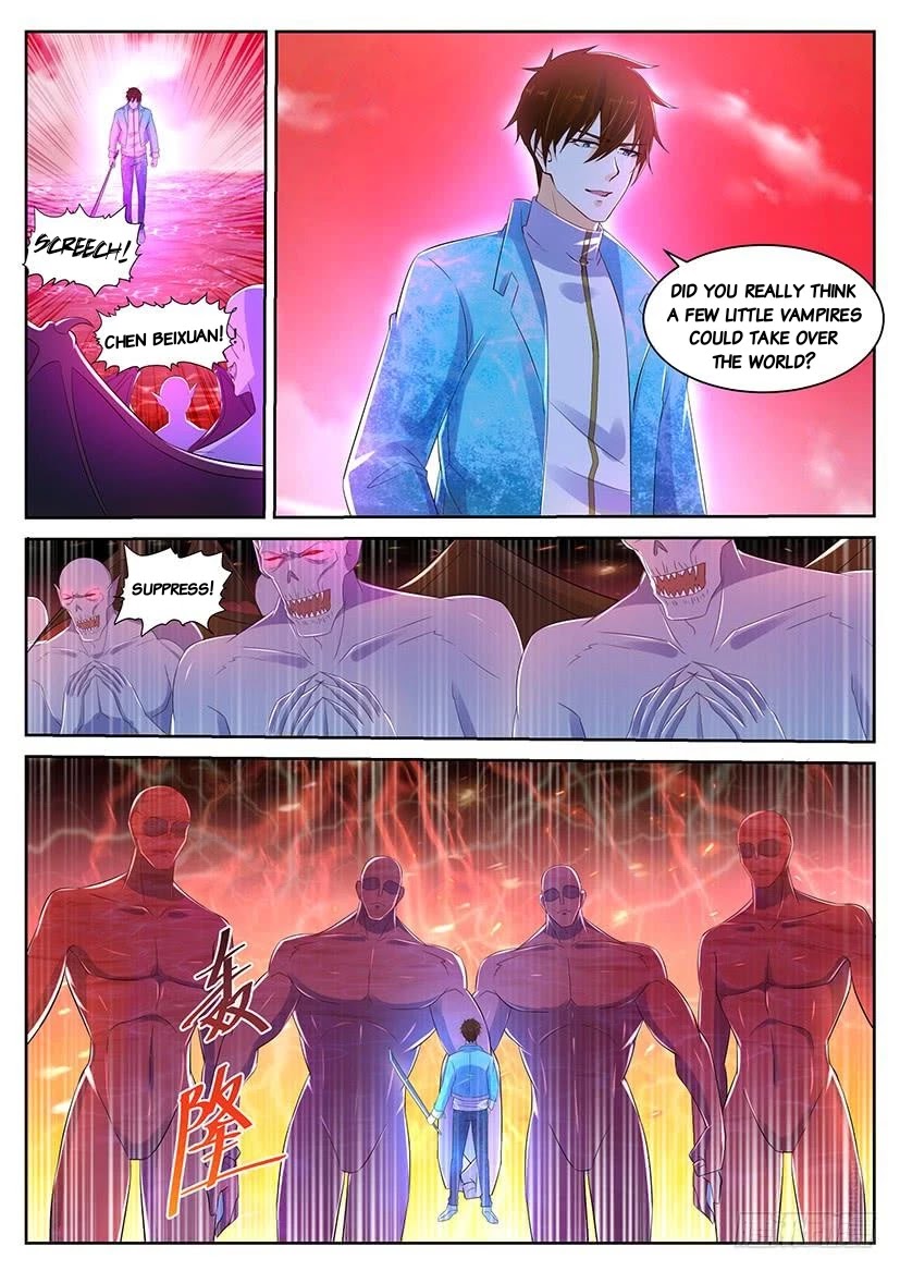 Rebirth Of The Urban Immortal Cultivator Chapter 359 page 2 - Chapter 359