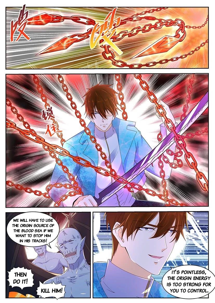 Rebirth Of The Urban Immortal Cultivator Chapter 359 page 3 - Chapter 359