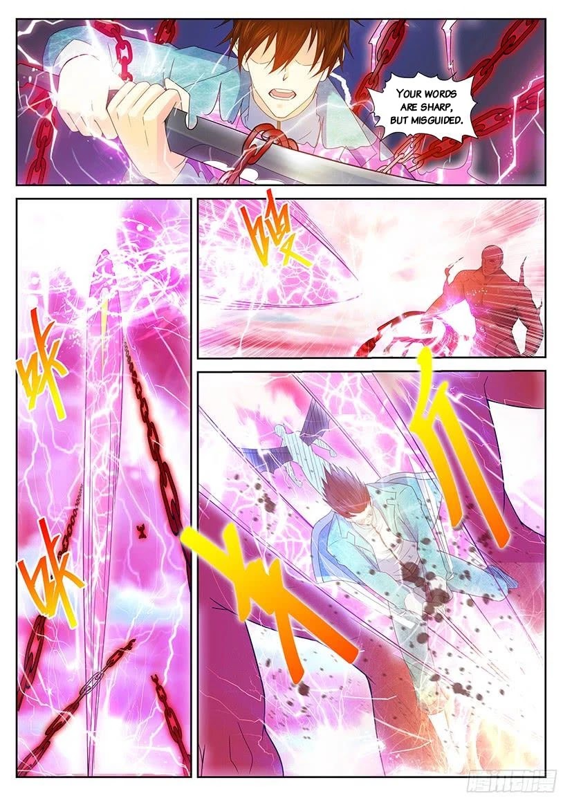 Rebirth Of The Urban Immortal Cultivator Chapter 359 page 4 - Chapter 359