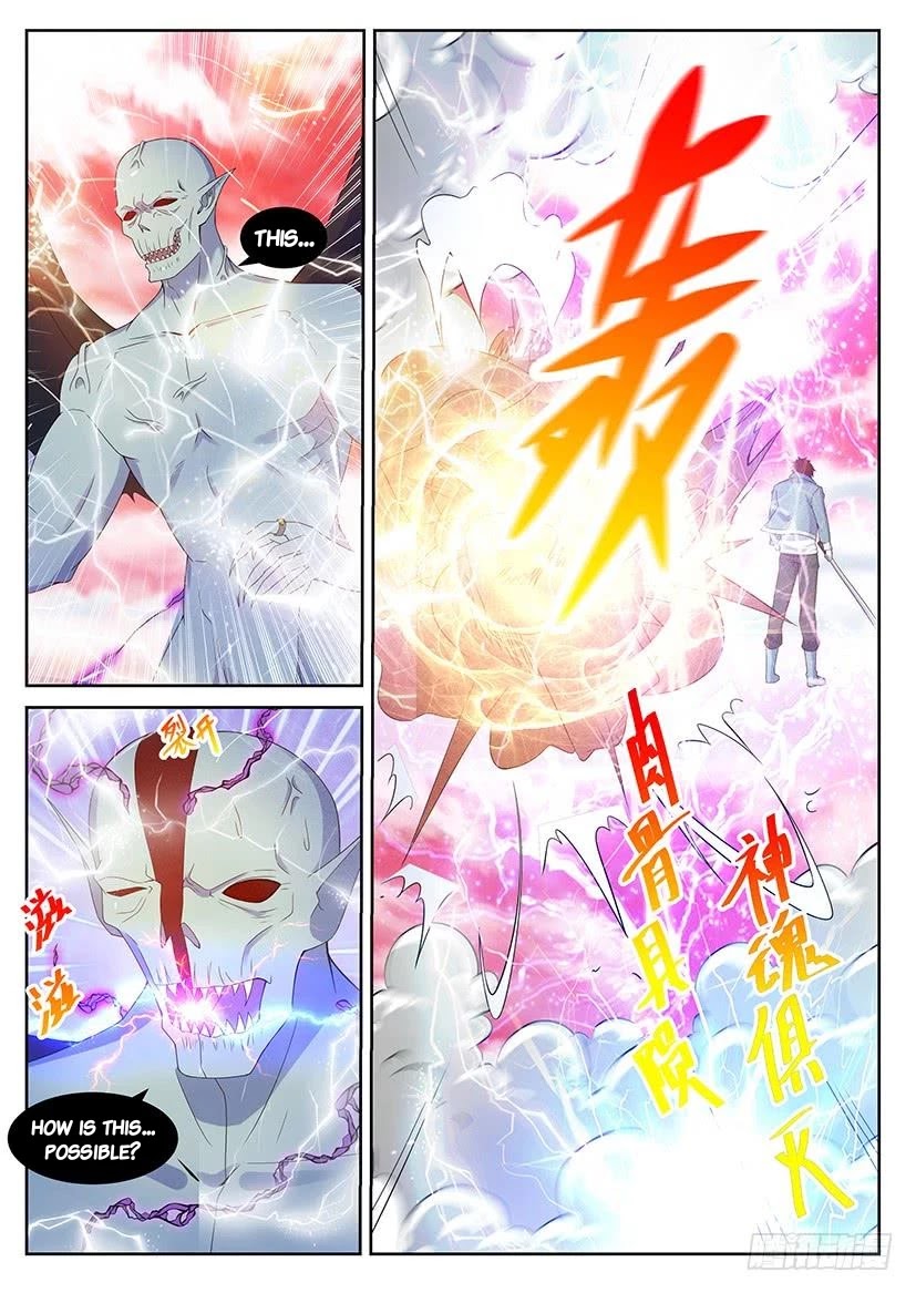 Rebirth Of The Urban Immortal Cultivator Chapter 359 page 5 - Chapter 359