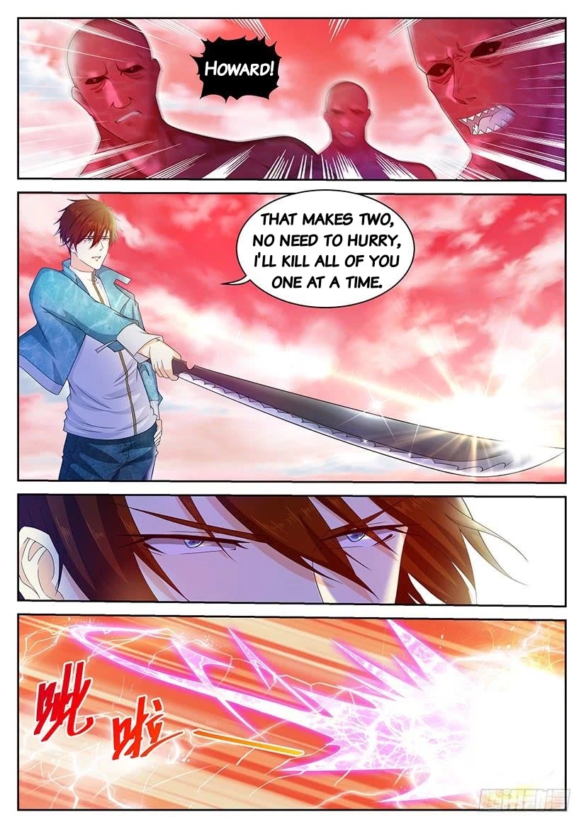 Rebirth Of The Urban Immortal Cultivator Chapter 359 page 6 - Chapter 359