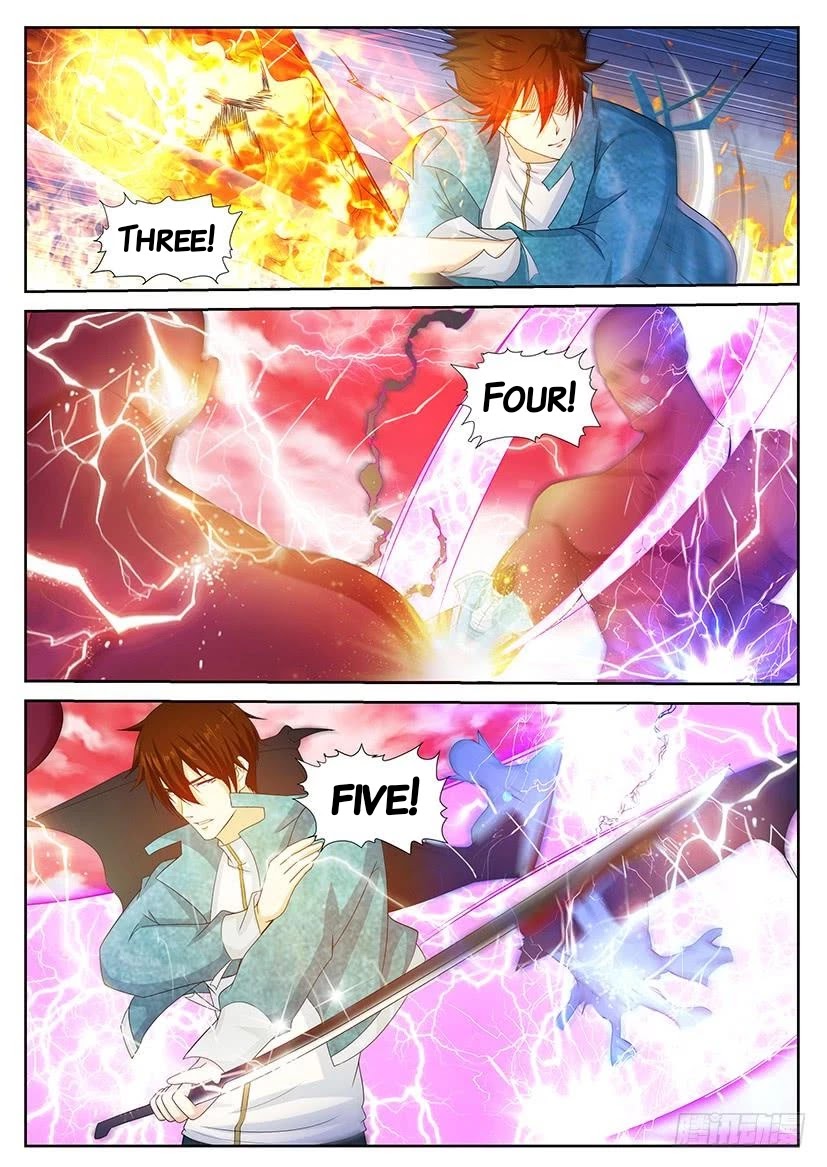 Rebirth Of The Urban Immortal Cultivator Chapter 359 page 7 - Chapter 359
