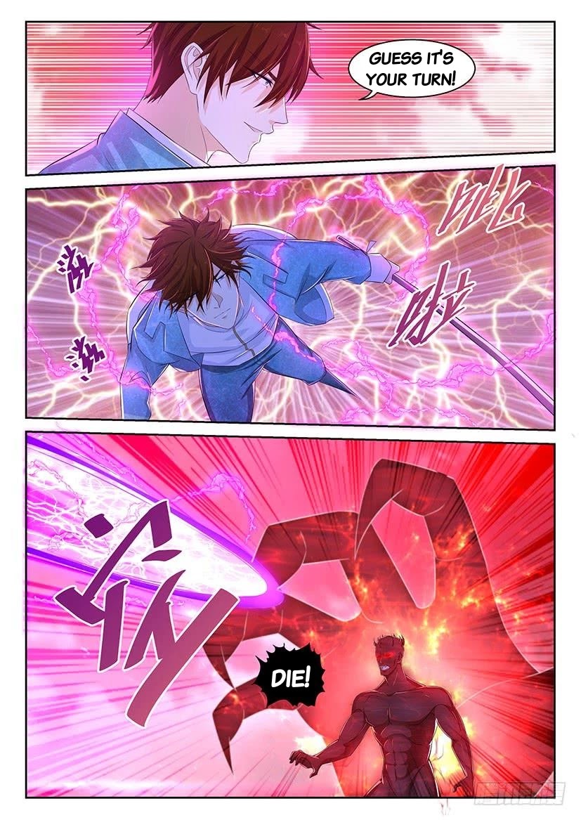 Rebirth Of The Urban Immortal Cultivator Chapter 359 page 9 - Chapter 359