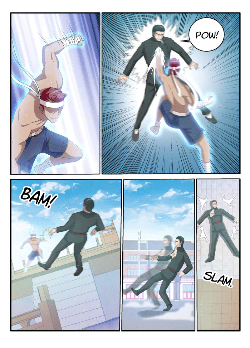 Rebirth Of The Urban Immortal Cultivator Chapter 36 page 1 - Chapter 36