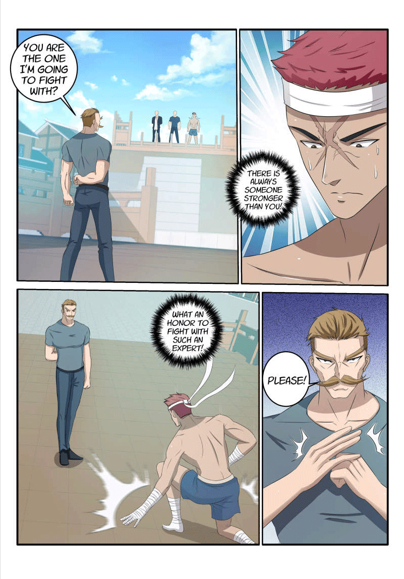 Rebirth Of The Urban Immortal Cultivator Chapter 36 page 10 - Chapter 36