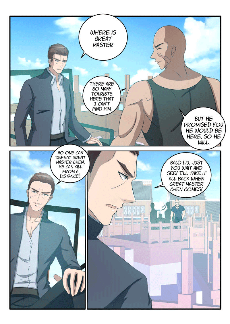 Rebirth Of The Urban Immortal Cultivator Chapter 36 page 4 - Chapter 36