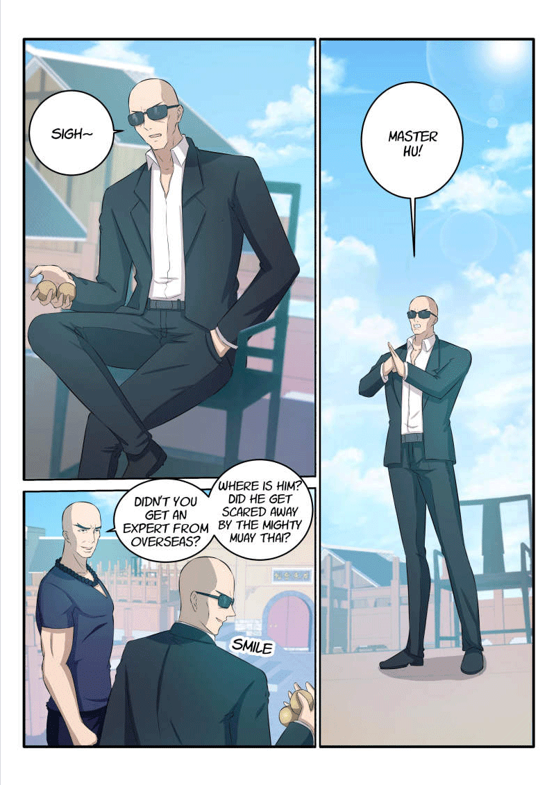 Rebirth Of The Urban Immortal Cultivator Chapter 36 page 6 - Chapter 36