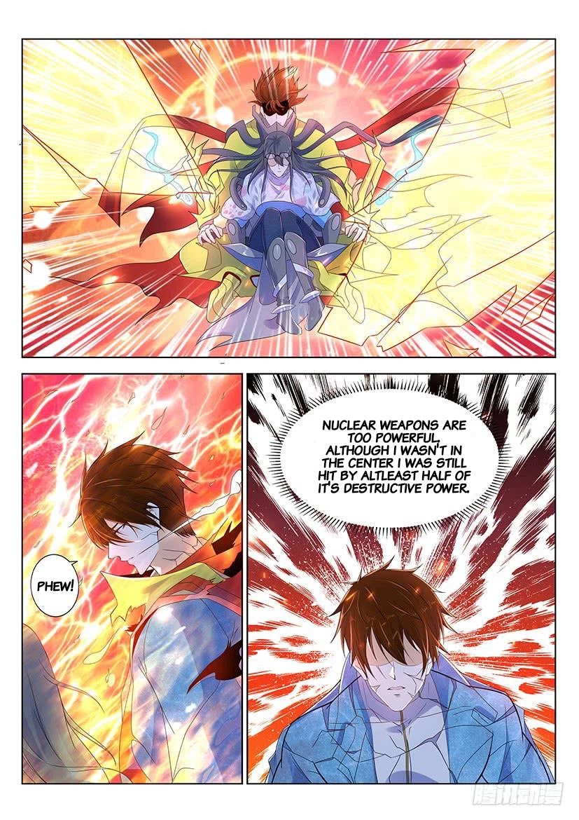 Rebirth Of The Urban Immortal Cultivator Chapter 360 page 10 - Chapter 360