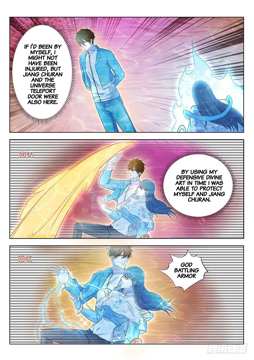 Rebirth Of The Urban Immortal Cultivator Chapter 360 page 11 - Chapter 360