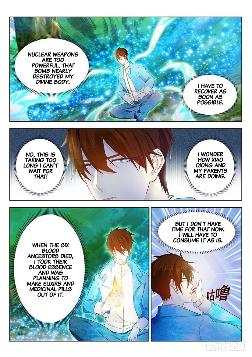 Rebirth Of The Urban Immortal Cultivator Chapter 360 page 15 - Chapter 360
