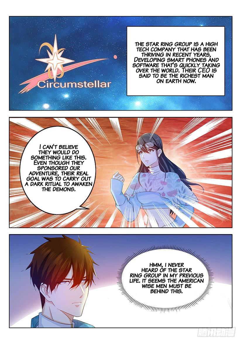 Rebirth Of The Urban Immortal Cultivator Chapter 360 page 3 - Chapter 360