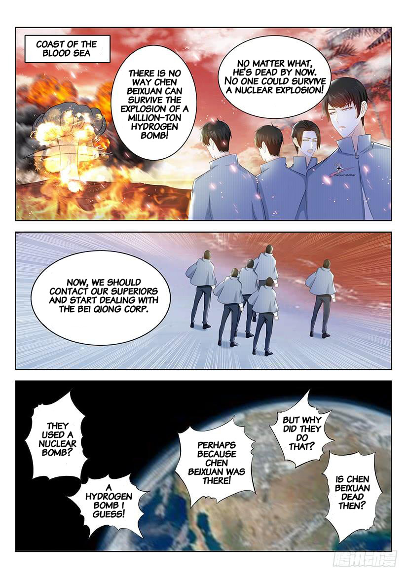 Rebirth Of The Urban Immortal Cultivator Chapter 360 page 7 - Chapter 360