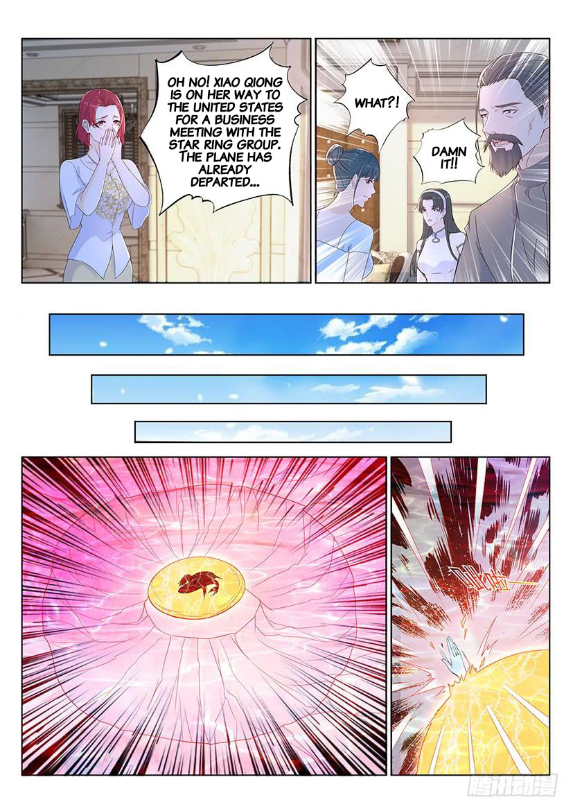 Rebirth Of The Urban Immortal Cultivator Chapter 360 page 9 - Chapter 360