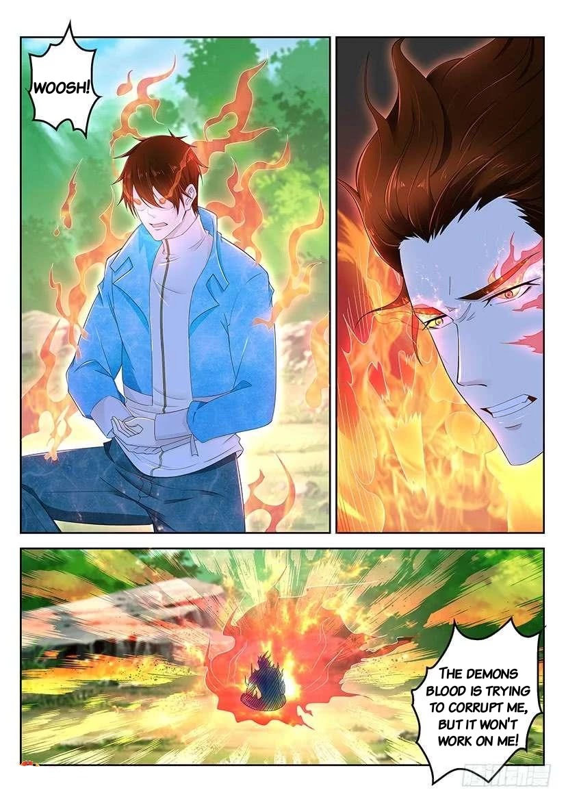 Rebirth Of The Urban Immortal Cultivator Chapter 361 page 1 - Chapter 361
