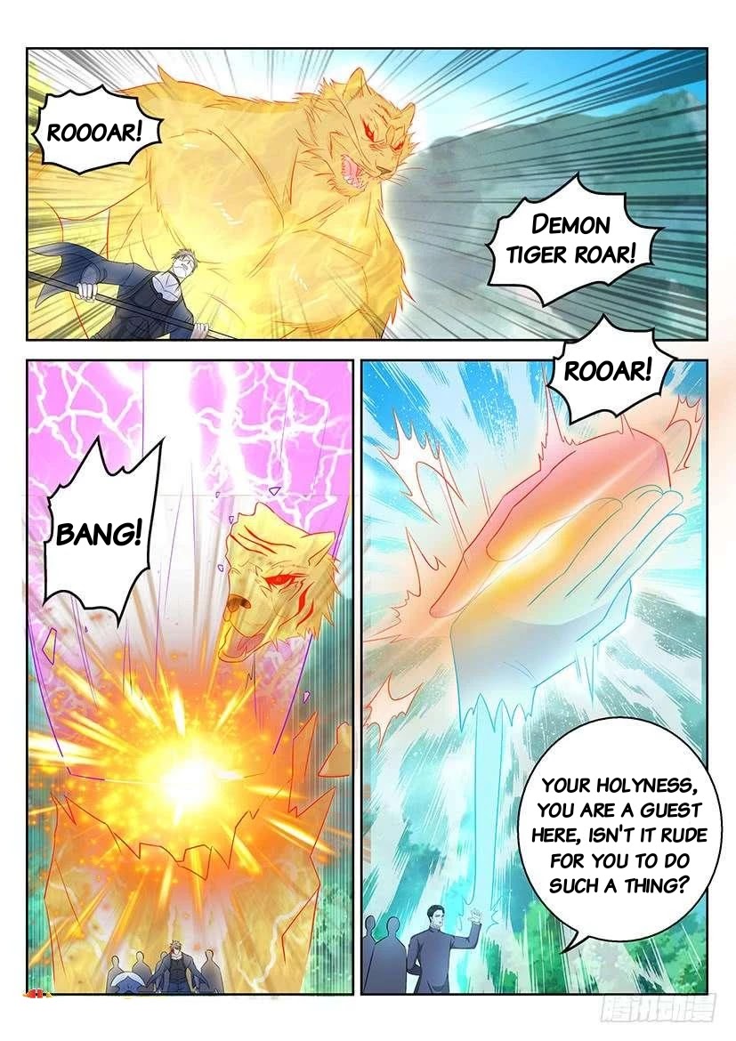 Rebirth Of The Urban Immortal Cultivator Chapter 361 page 10 - Chapter 361