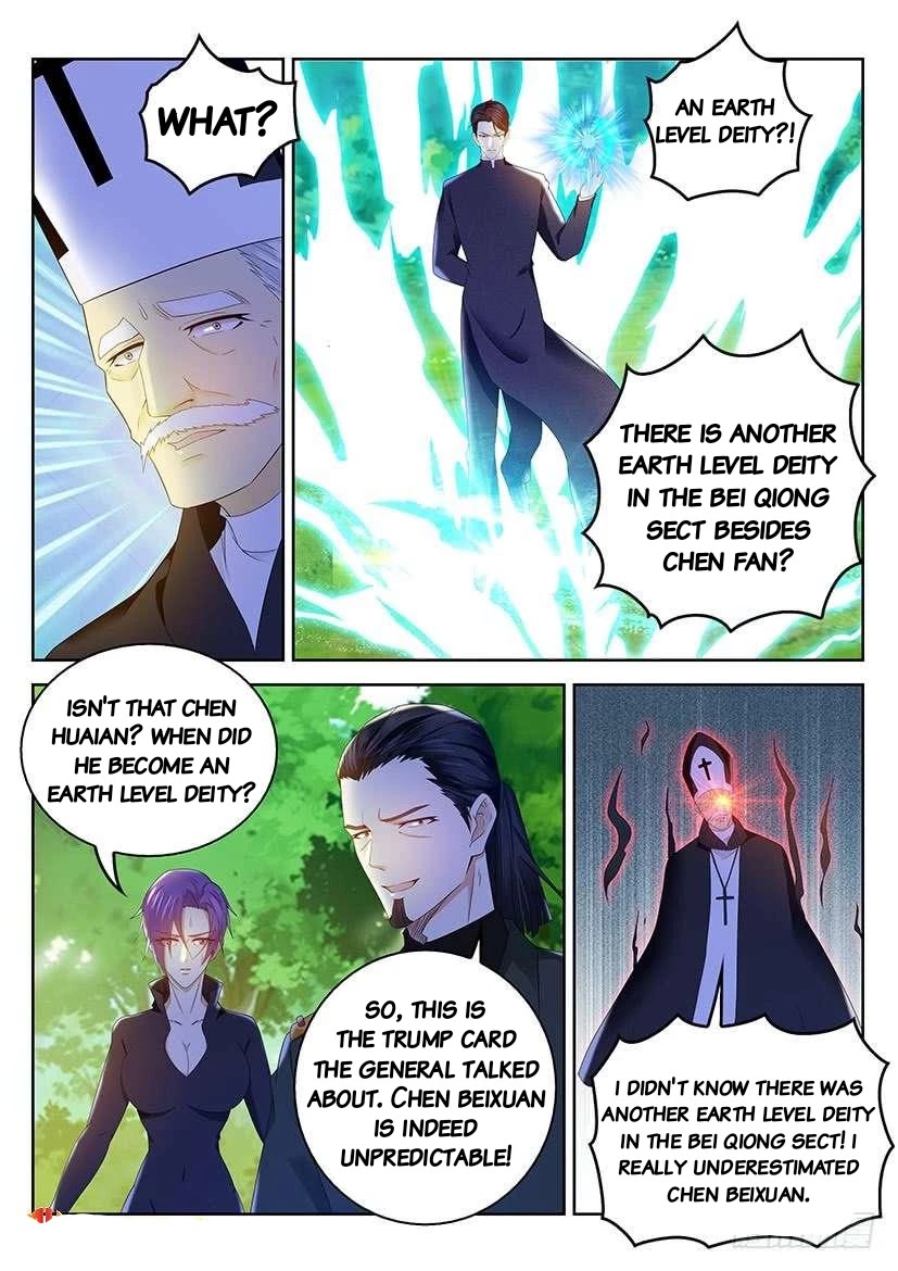 Rebirth Of The Urban Immortal Cultivator Chapter 361 page 11 - Chapter 361