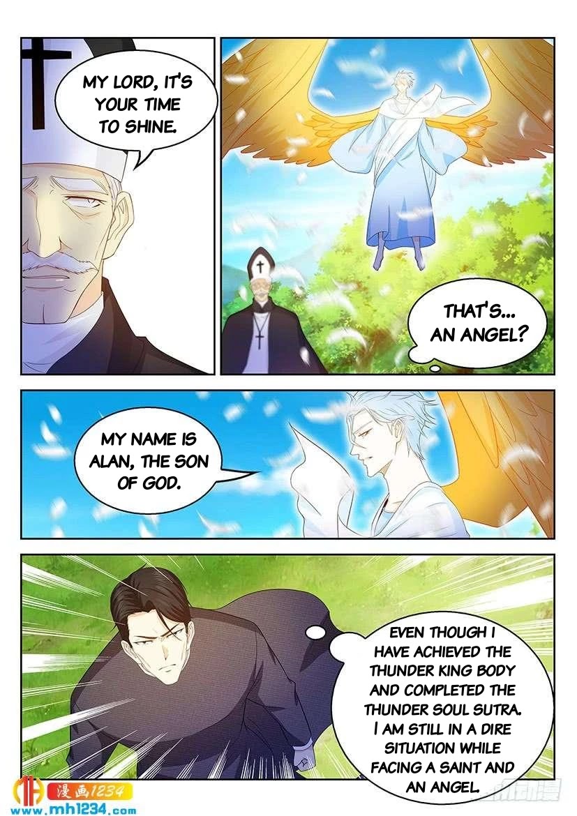 Rebirth Of The Urban Immortal Cultivator Chapter 361 page 12 - Chapter 361