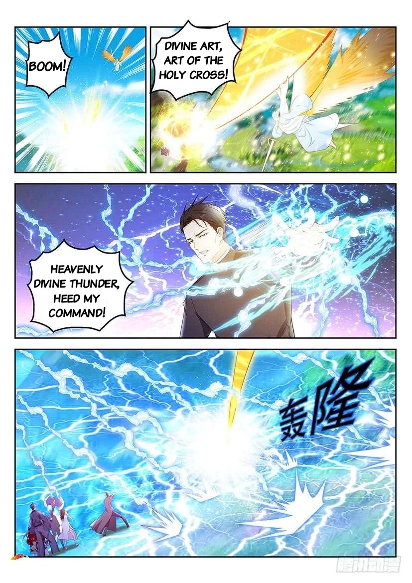 Rebirth Of The Urban Immortal Cultivator Chapter 361 page 13 - Chapter 361