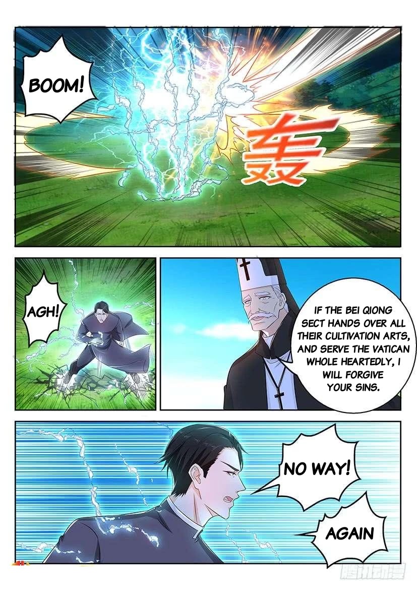 Rebirth Of The Urban Immortal Cultivator Chapter 361 page 14 - Chapter 361