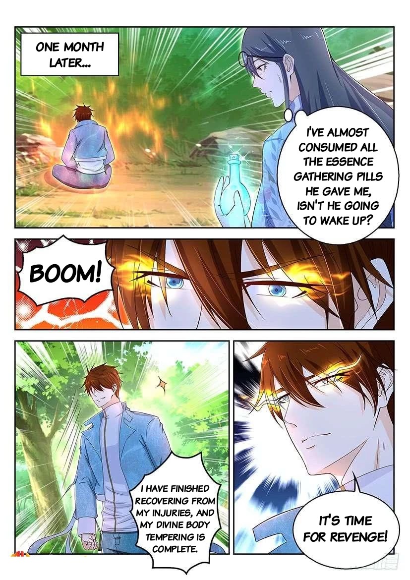 Rebirth Of The Urban Immortal Cultivator Chapter 361 page 2 - Chapter 361