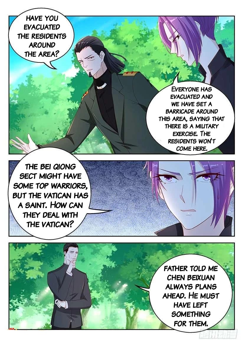 Rebirth Of The Urban Immortal Cultivator Chapter 361 page 5 - Chapter 361