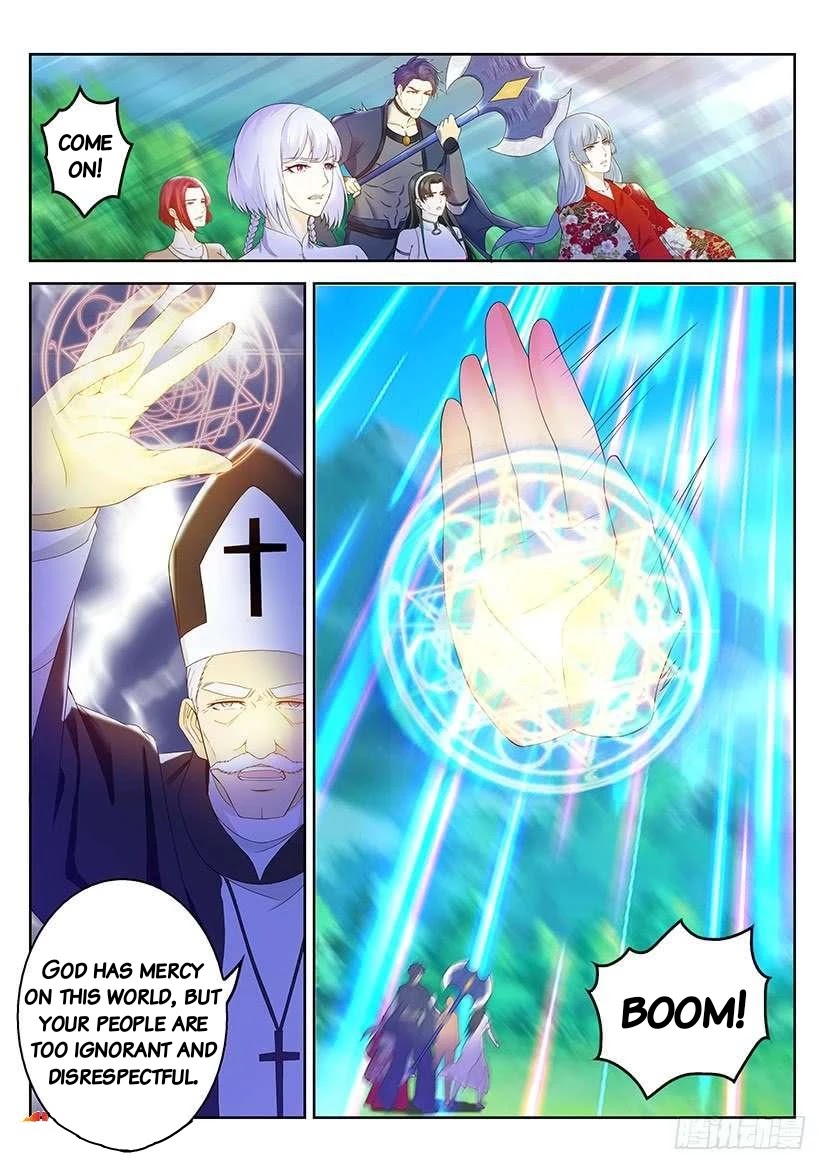 Rebirth Of The Urban Immortal Cultivator Chapter 361 page 9 - Chapter 361