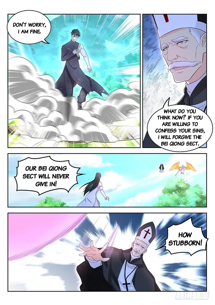 Rebirth Of The Urban Immortal Cultivator Chapter 362 page 1 - Chapter 362