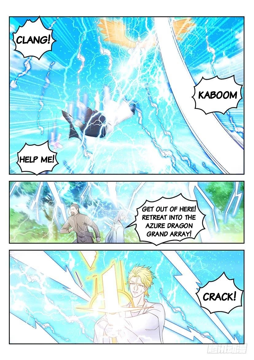 Rebirth Of The Urban Immortal Cultivator Chapter 362 page 10 - Chapter 362
