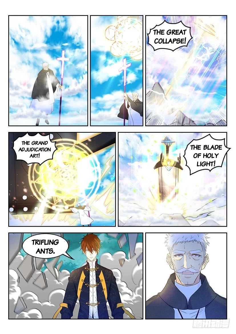 Rebirth Of The Urban Immortal Cultivator Chapter 362 page 11 - Chapter 362
