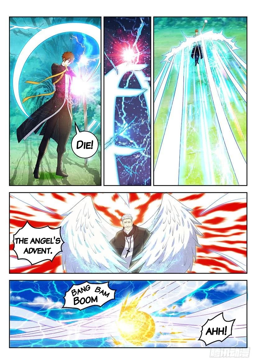 Rebirth Of The Urban Immortal Cultivator Chapter 362 page 12 - Chapter 362