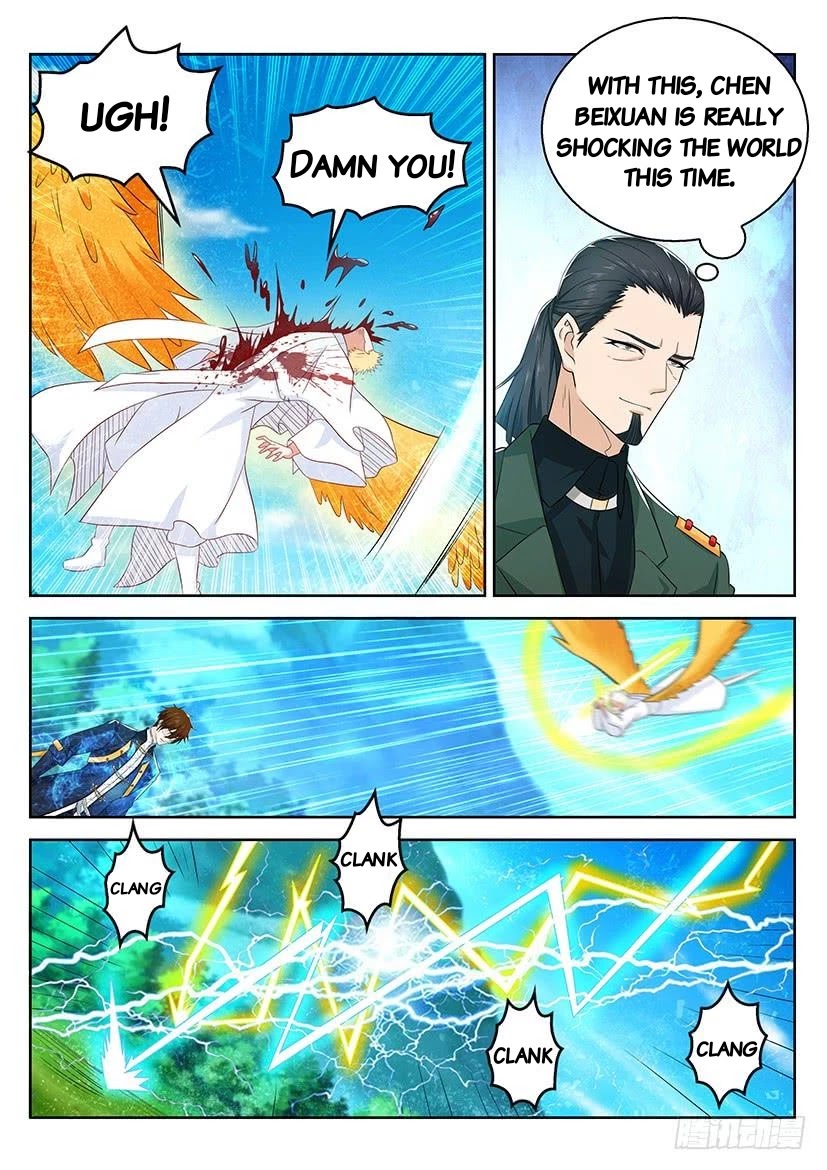 Rebirth Of The Urban Immortal Cultivator Chapter 362 page 13 - Chapter 362
