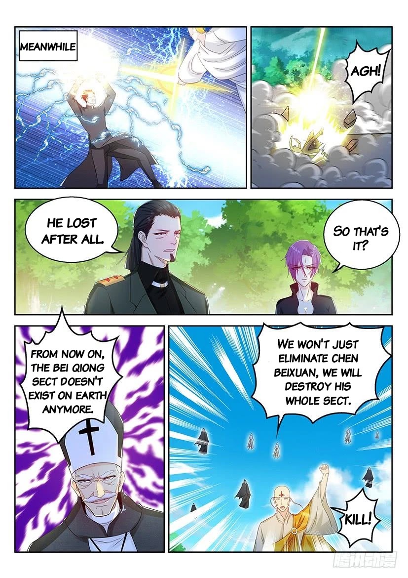 Rebirth Of The Urban Immortal Cultivator Chapter 362 page 3 - Chapter 362