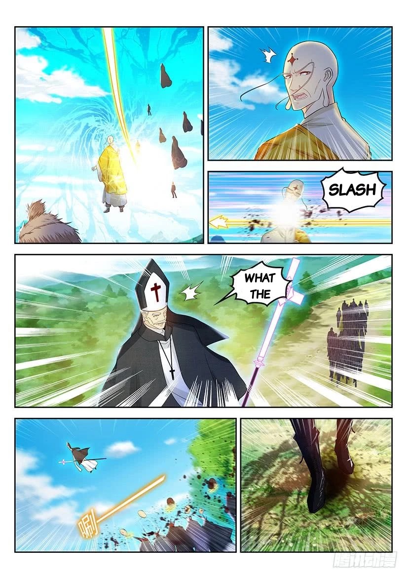 Rebirth Of The Urban Immortal Cultivator Chapter 362 page 4 - Chapter 362