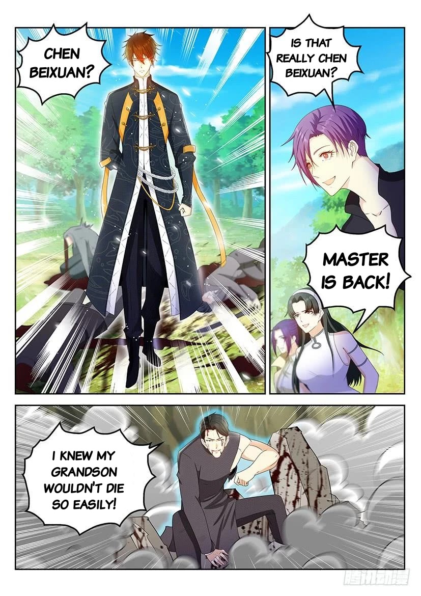 Rebirth Of The Urban Immortal Cultivator Chapter 362 page 5 - Chapter 362