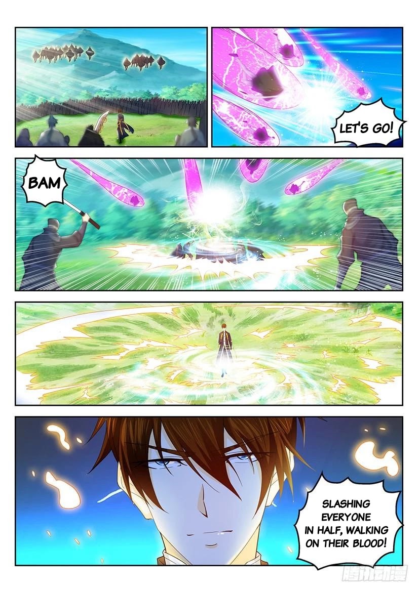 Rebirth Of The Urban Immortal Cultivator Chapter 362 page 6 - Chapter 362