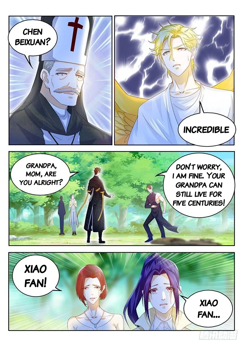 Rebirth Of The Urban Immortal Cultivator Chapter 362 page 7 - Chapter 362