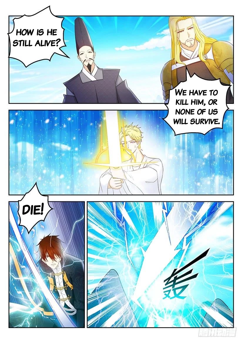 Rebirth Of The Urban Immortal Cultivator Chapter 362 page 9 - Chapter 362