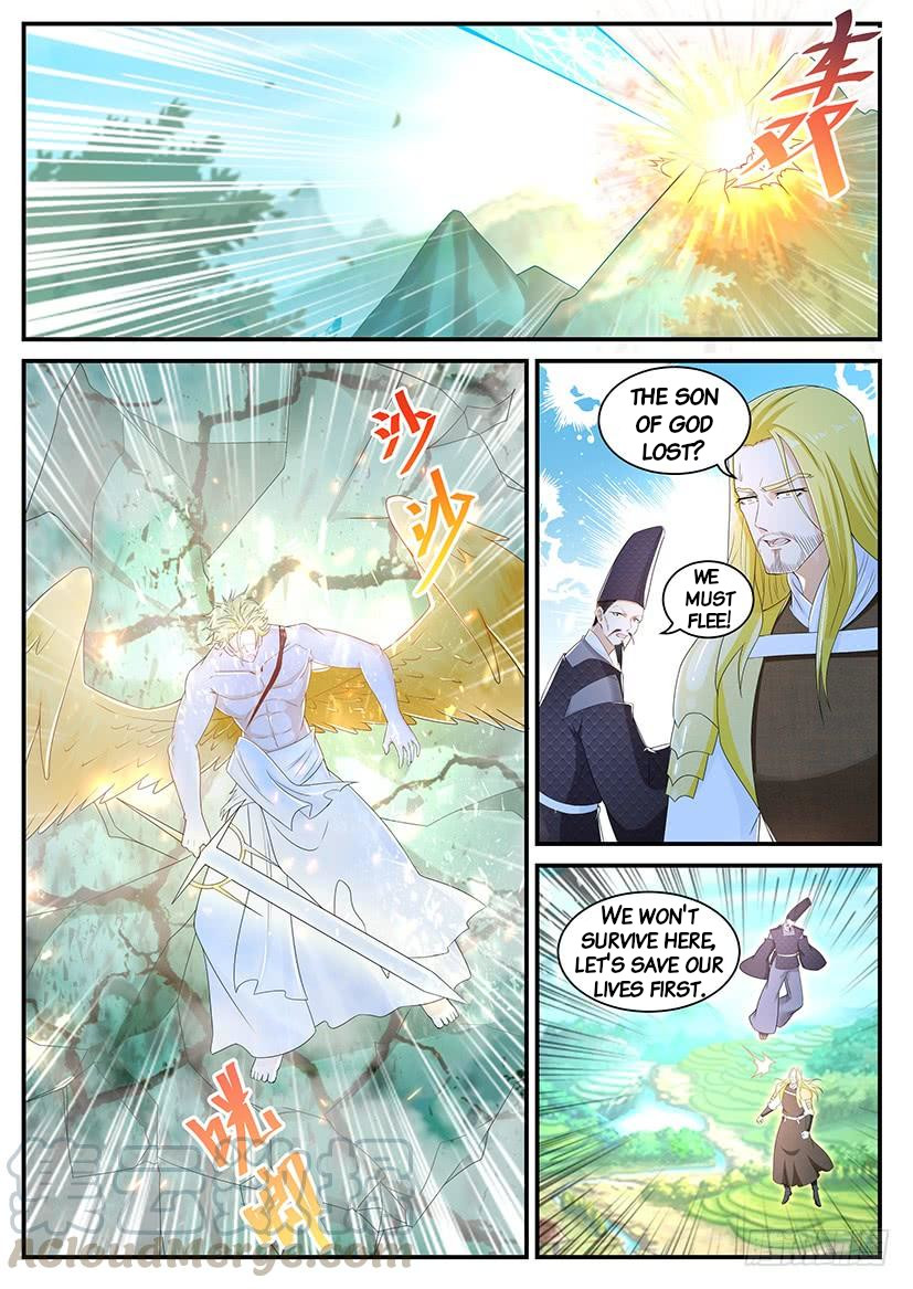 Rebirth Of The Urban Immortal Cultivator Chapter 363 page 1 - Chapter 363