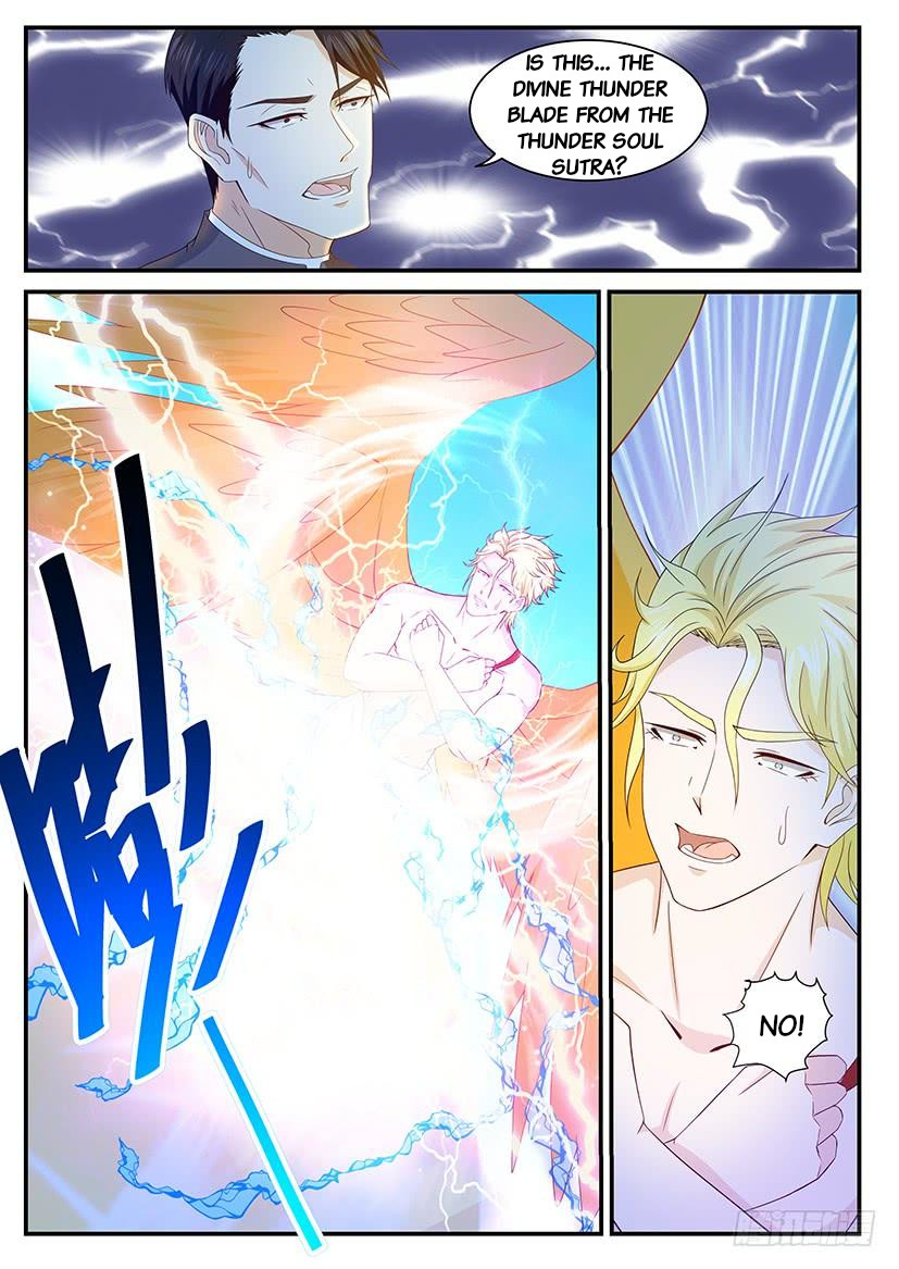 Rebirth Of The Urban Immortal Cultivator Chapter 363 page 10 - Chapter 363
