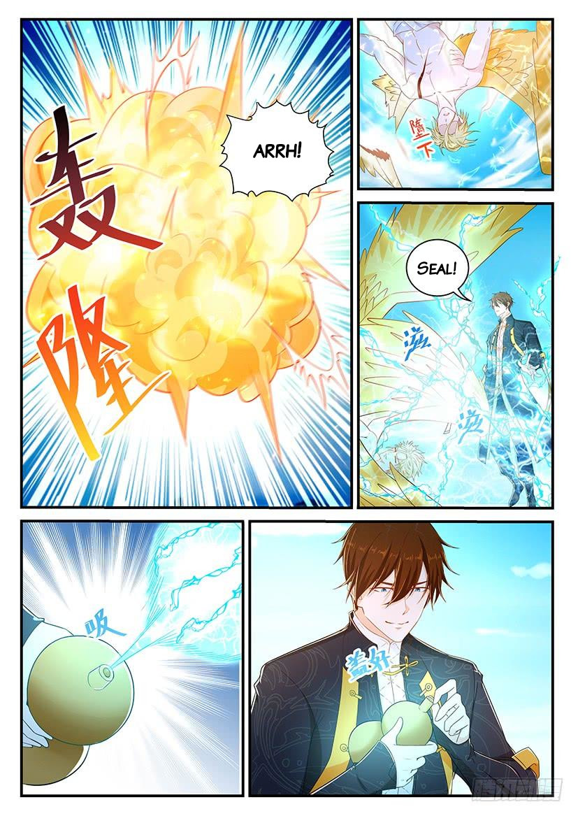 Rebirth Of The Urban Immortal Cultivator Chapter 363 page 11 - Chapter 363