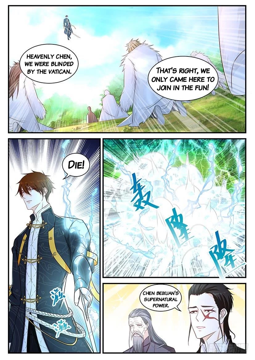 Rebirth Of The Urban Immortal Cultivator Chapter 363 page 12 - Chapter 363
