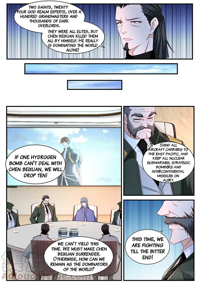Rebirth Of The Urban Immortal Cultivator Chapter 363 page 13 - Chapter 363