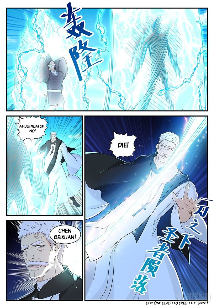 Rebirth Of The Urban Immortal Cultivator Chapter 363 page 2 - Chapter 363